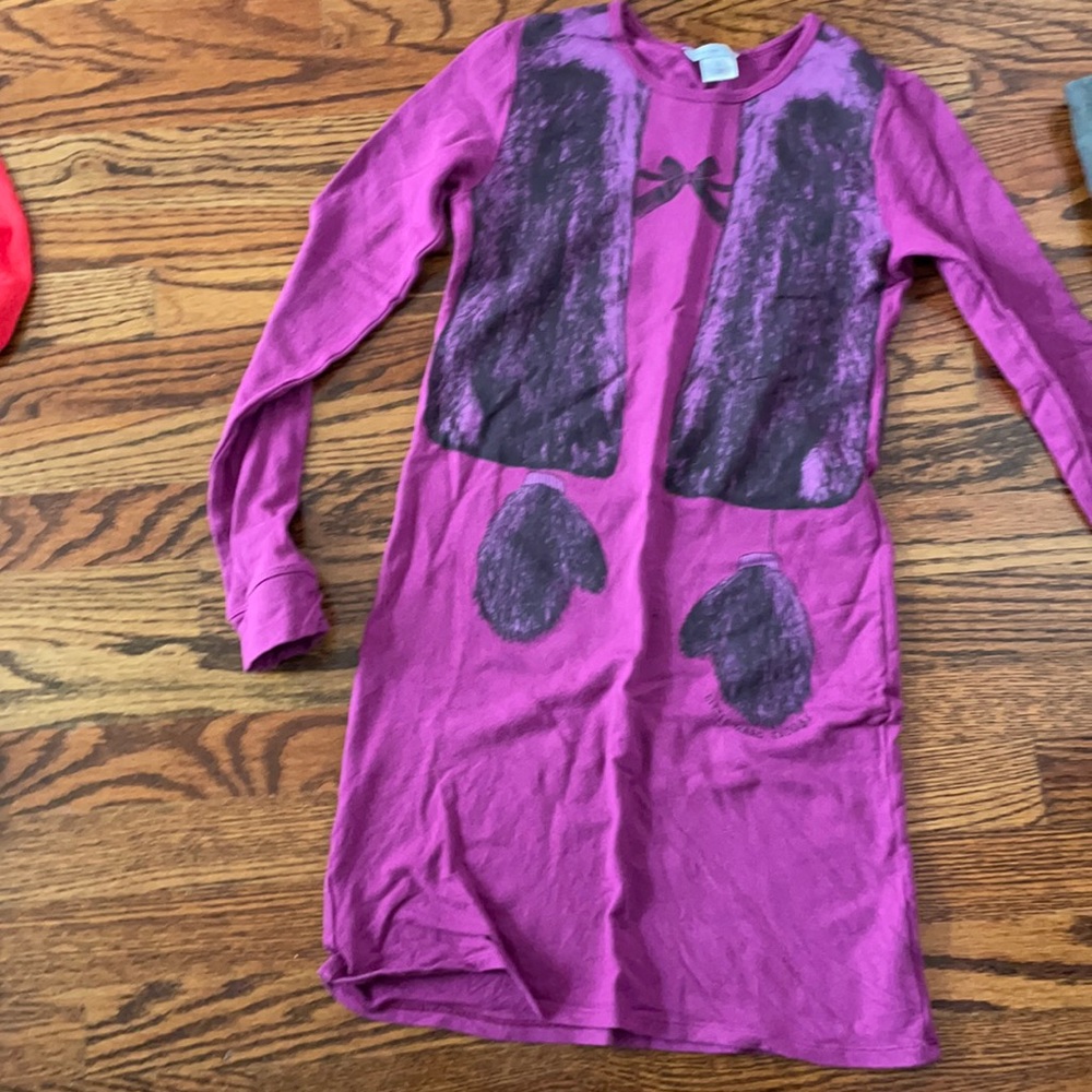 Beautiful dress by designer Marc jacobs